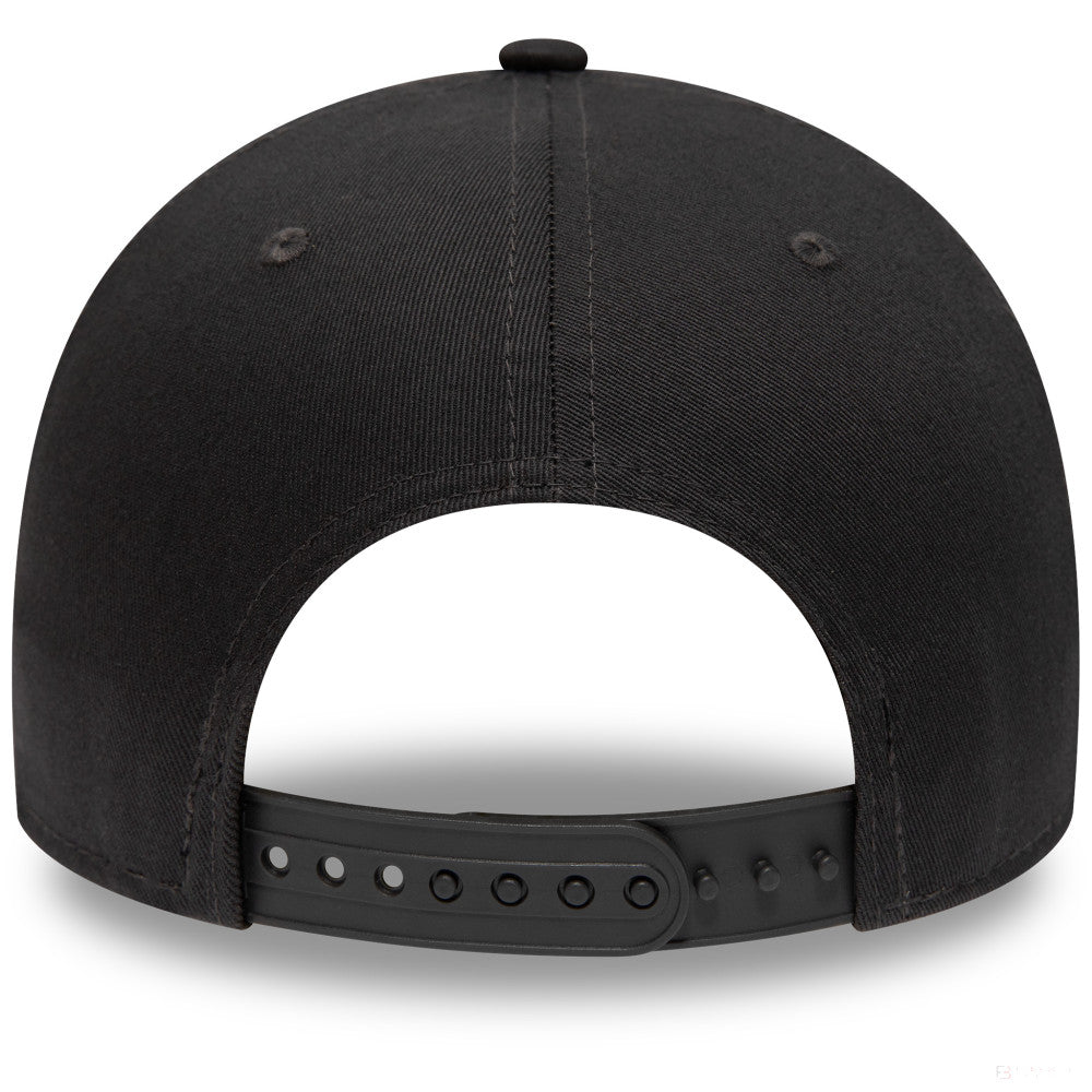 McLaren cap, New Era, 9FORTY, Flawless, anthracite