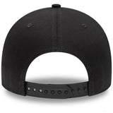 McLaren cap, New Era, 9FORTY, Flawless, anthracite