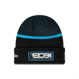 Alpine téli sapka, New Era, Esteban Ocon, 9FIFTY, fekete, gyerek, 2023