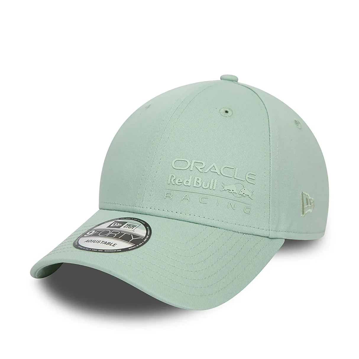 Red Bull Cap, New Era, 9FORTY, saisonal, Steinfarbe