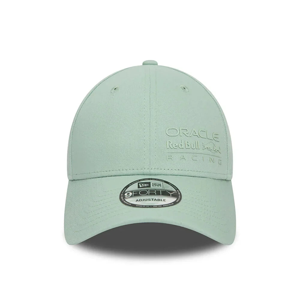 Red Bull Cap, New Era, 9FORTY, saisonal, Steinfarbe