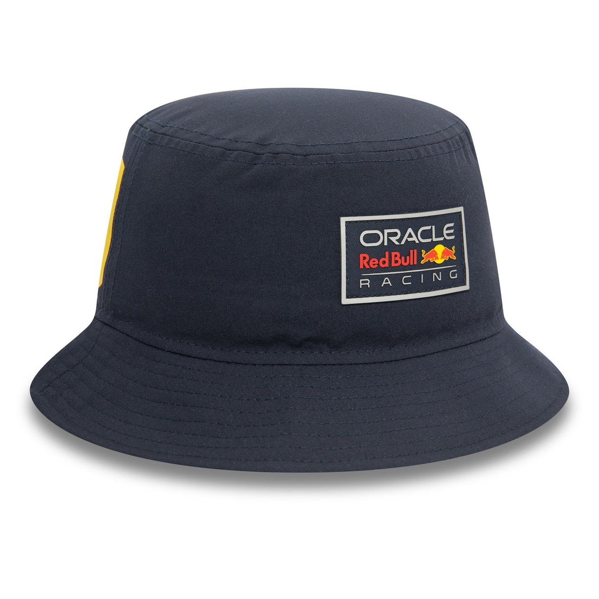 Red Bull Bucket Hat, New Era, Grafik, blau
