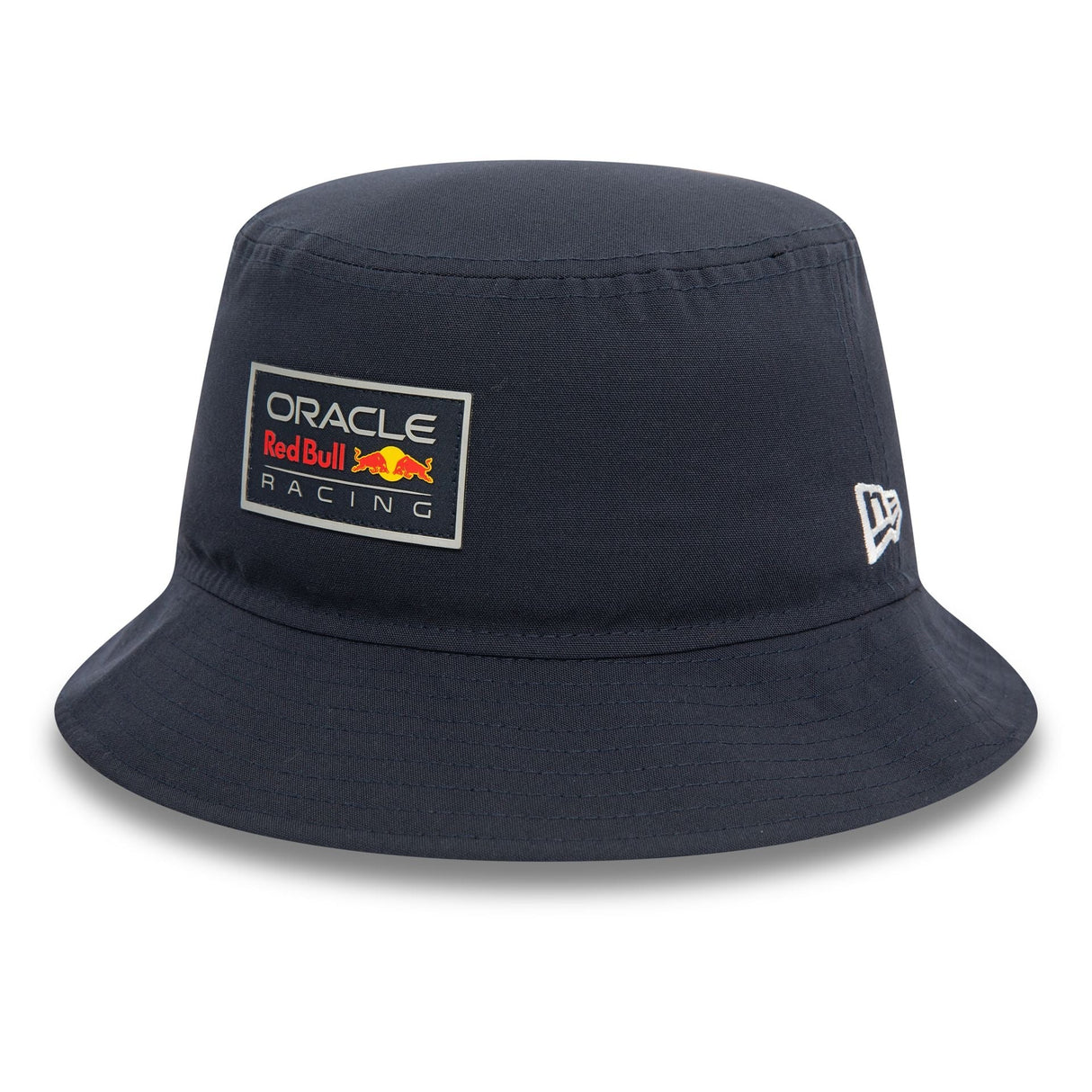 Red Bull Bucket Hat, New Era, Grafik, blau