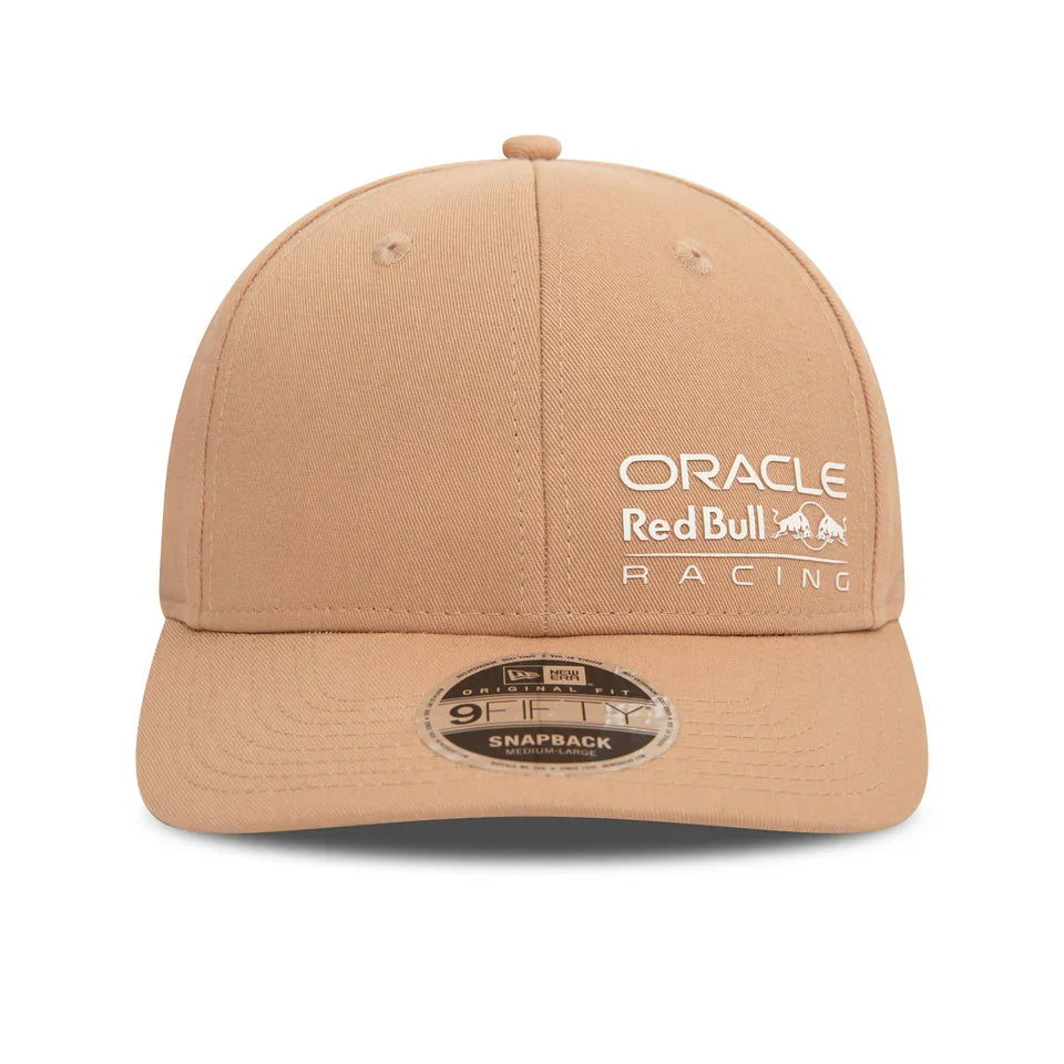 Red Bull sapka, New Era, 9FIFTY, seasonal, bézs