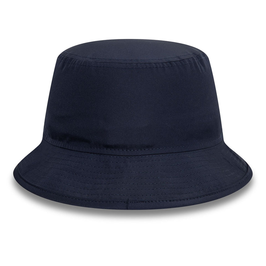 Red Bull Bucket Hat, New Era, tonal, blue