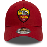 AS Roma sapka, New Era, 9FORTY, Core, piros