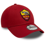 AS Roma sapka, New Era, 9FORTY, Core, piros