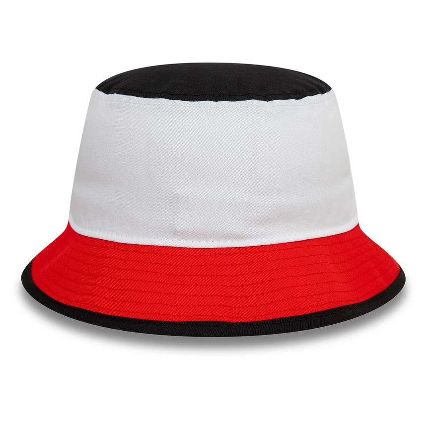 McLaren bucket hat, New Era, Monaco, red