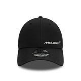 McLaren bucket hat, New Era, Essential, fekete