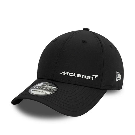 McLaren bucket hat, New Era, Essential, fekete