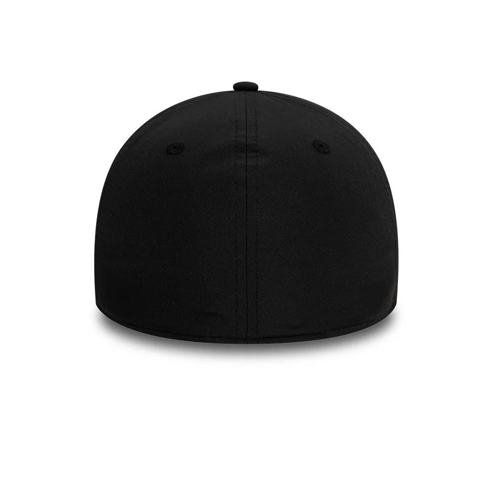 McLaren bucket hat, New Era, Essential, fekete