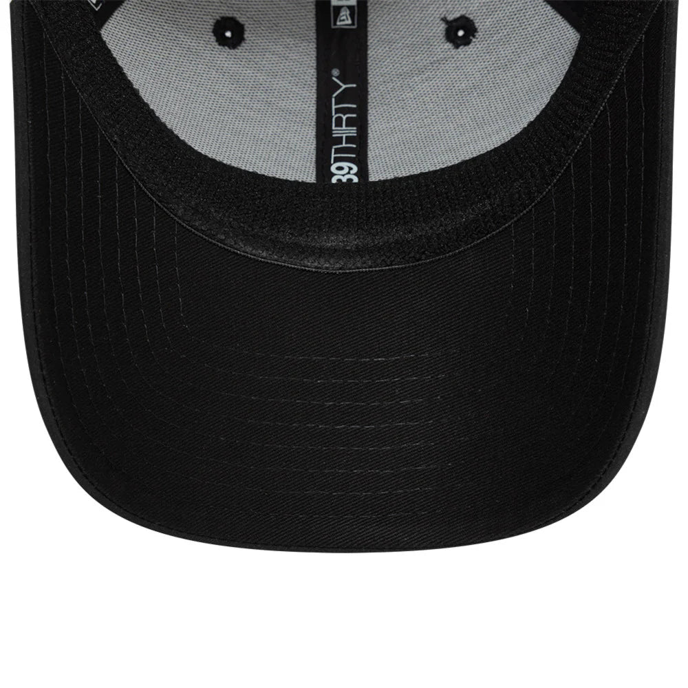 McLaren bucket hat, New Era, Essential, fekete