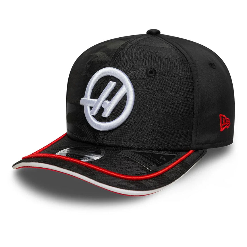 Haas F1 Baseball sapka, Gyerek, New Era, 9SEVENTY, Camo 🔥