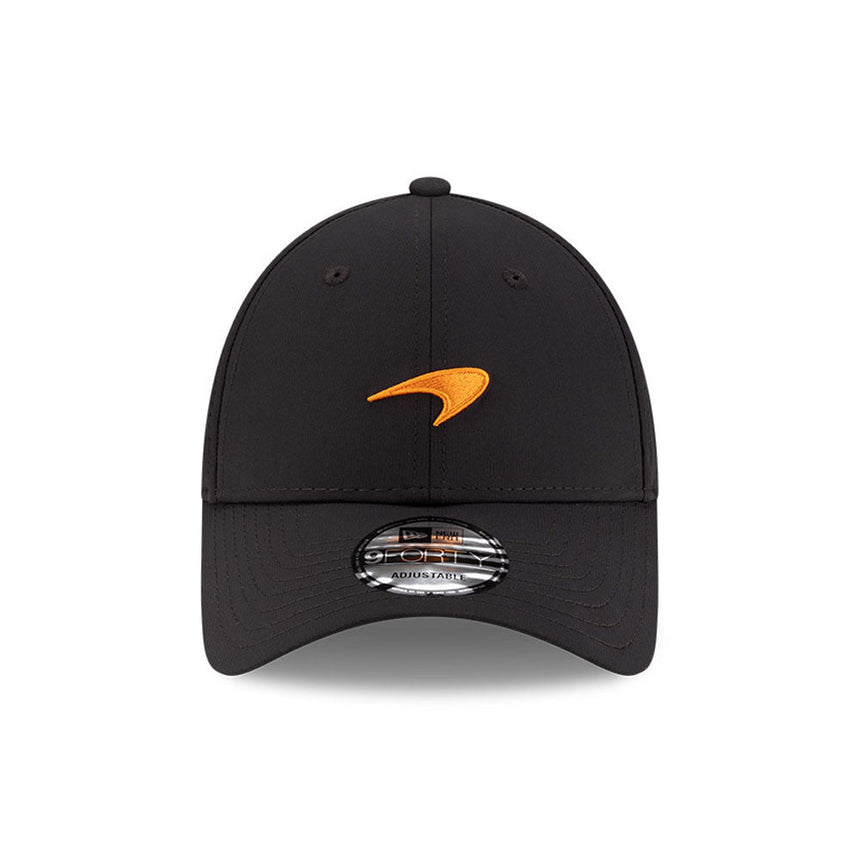 McLaren Fenntartható Baseball sapka, New Era, 9FORTY, Antracit 🔥