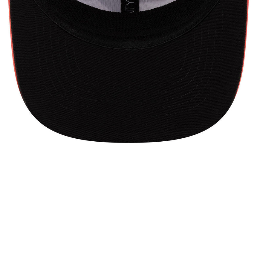 McLaren Baseball Cap, Japan, New Era, 9SEVENTY SS, Black 🔥