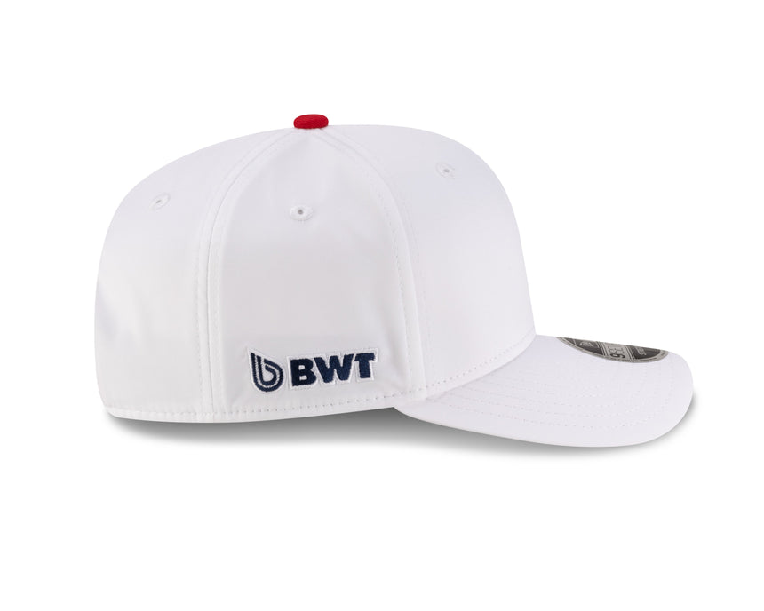 Alpine Baseball sapka, Japán SE, New Era, 9SEVENTY, Fehér 🔥