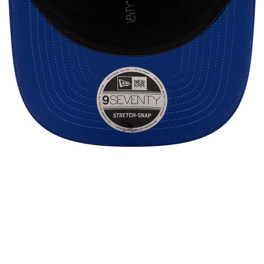 Haas F1 Baseball sapka, Silverstone, Esteban Ocon, New Era, 9SEVENTY SS, Többszínű 🔥