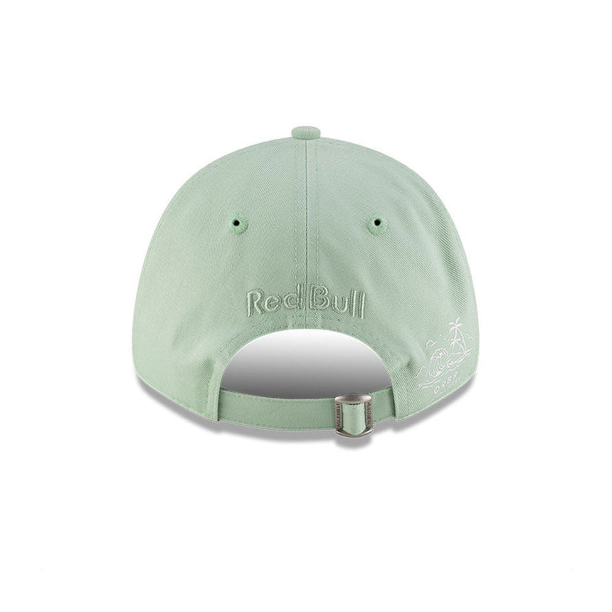 Red Bull Racing Baseball sapka, Miami, Max Verstappen, New Era, 9FORTY SS, Többszínű 🔥