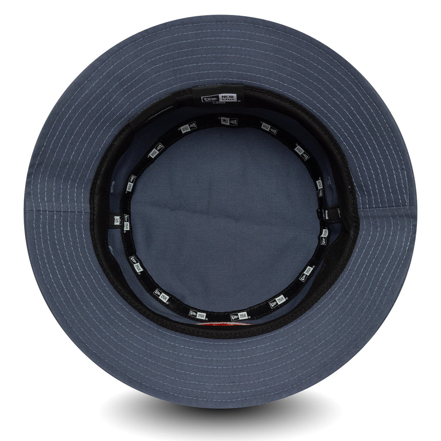 Haas haszászsapka, szezonális, tapered, New Era, 9FORTY, kék