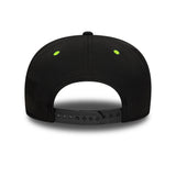 McLaren sapka, POP, New Era, 9FIFTY, fekete