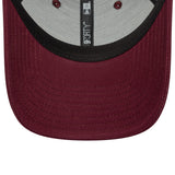 Red Bull Racing sapka, szezonális, New Era 9FORTY, bordó