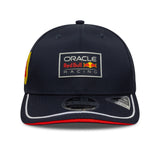 Red Bull Racing sapka, fanwear, 9SEVENTY, New Era, kék