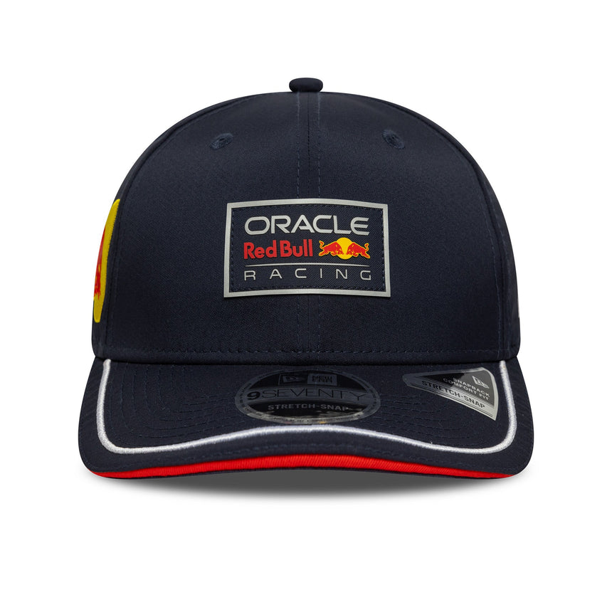 Red Bull Racing sapka, fanwear, 9SEVENTY, New Era, kék
