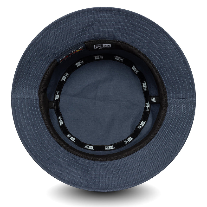 Red Bull Racing haszászsapka, szezonális, tapered, New Era, 9FORTY, kék