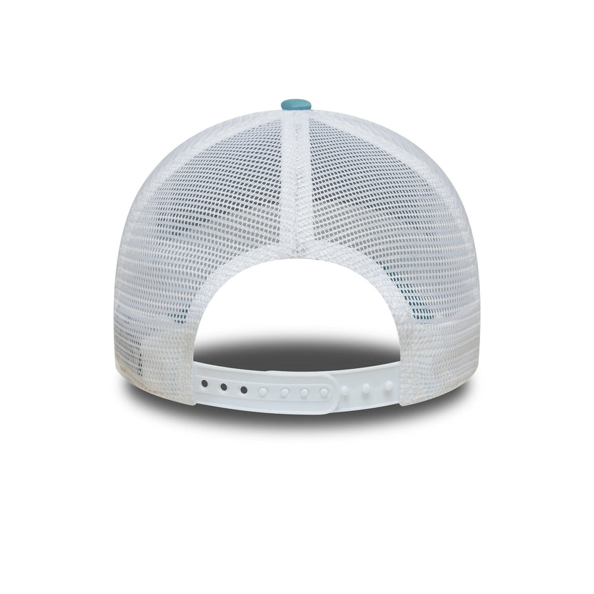 Red Bull Racing sapka, hálós, szezonális, New Era, 9FORTY, kék