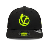 Vespa sapka, újrahasznosított, New Era, 9SEVENTY, kék