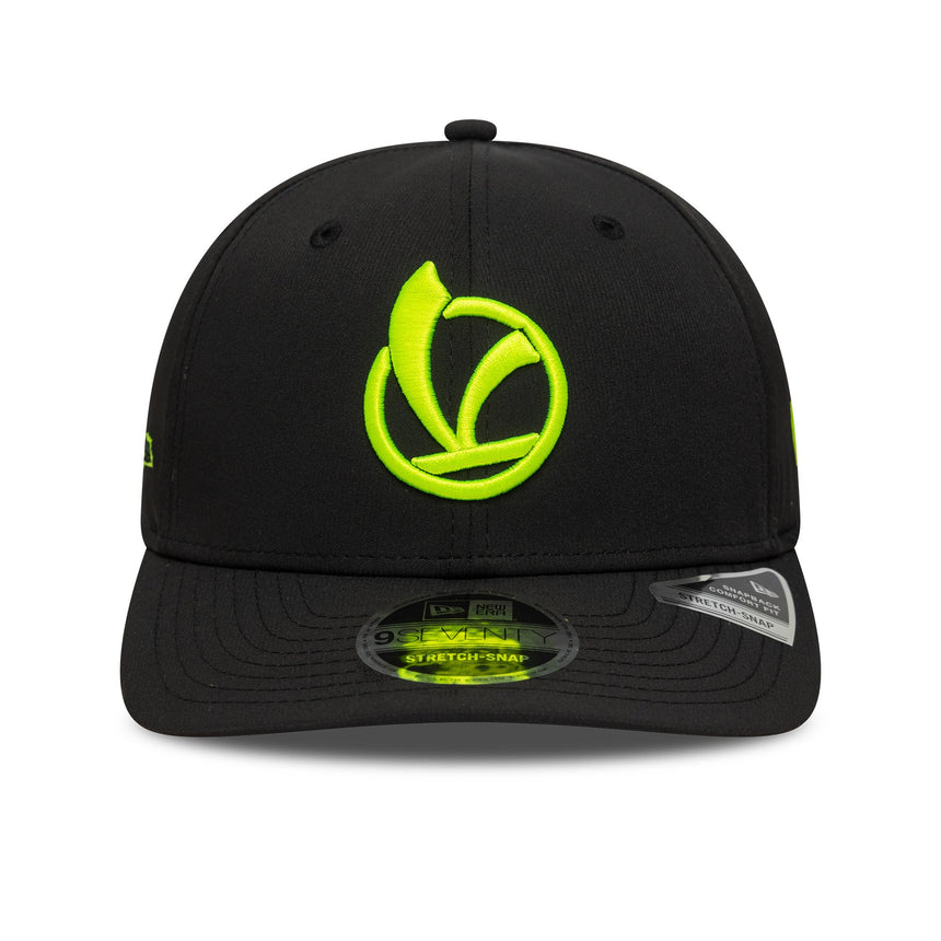 Vespa sapka, újrahasznosított, New Era, 9SEVENTY, kék