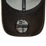 Vespa sapka, kopott hatású, New Era, 9FORTY, barna