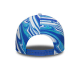 Visa RB sapka, 9FORTY, AOP, többszínű