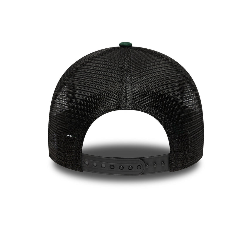 Ducati sapka, hálós, szezonális, New Era, 9FORTY, zöld