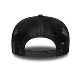 Valentio Rossi #46 sapka, VR46, fenntartható, New Era, 9SEVENTY, fekete