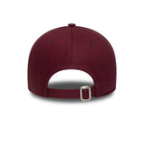 Valentio Rossi #46 sapka, VR46, szezonális, New Era, 9FORTY, bordó