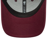 Valentio Rossi #46 sapka, VR46, szezonális, New Era, 9FORTY, bordó