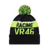 Valentino Rossi #46 téli sapka, VR46, wordmark, New Era, több színű