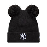 New York Yankees téli sapka, New Era, fekete