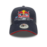 Red Bull Racing sapka, hálós, REEDITION, New Era, 9FORTY, több színű