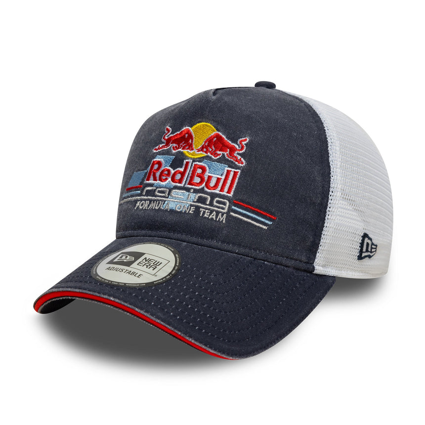 Red Bull Racing sapka, hálós, REEDITION, New Era, 9FORTY, több színű