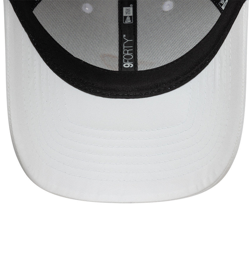 McLaren sapka, szezonális, New Era 9FORTY, fehér