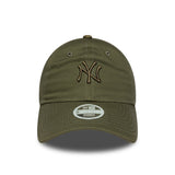 New York Yankees sapka, flawless kitűző, New Era, 9TWENTY, zöld