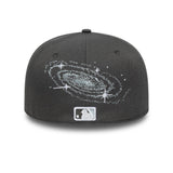 New York Yankees sapka, PLANET ICON, 59FIFTY, PC, kamuflázs, fekete