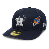 Houston Astros sapka Planet ICON 59FIFTY PC, New Era, 59FIFTY, kék