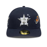 Houston Astros sapka Planet ICON 59FIFTY PC, New Era, 59FIFTY, kék
