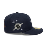Houston Astros sapka Planet ICON 59FIFTY PC, New Era, 59FIFTY, kék