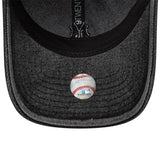 New York Yankees sapka, denim anyagú, 9TWENTY, fekete