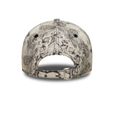 New York Yankees sapka, kígyó, 9FORTY, New Era, szürke