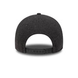 Chicago Bulls sapka, melton gyapjú, 9FORTY, szürke